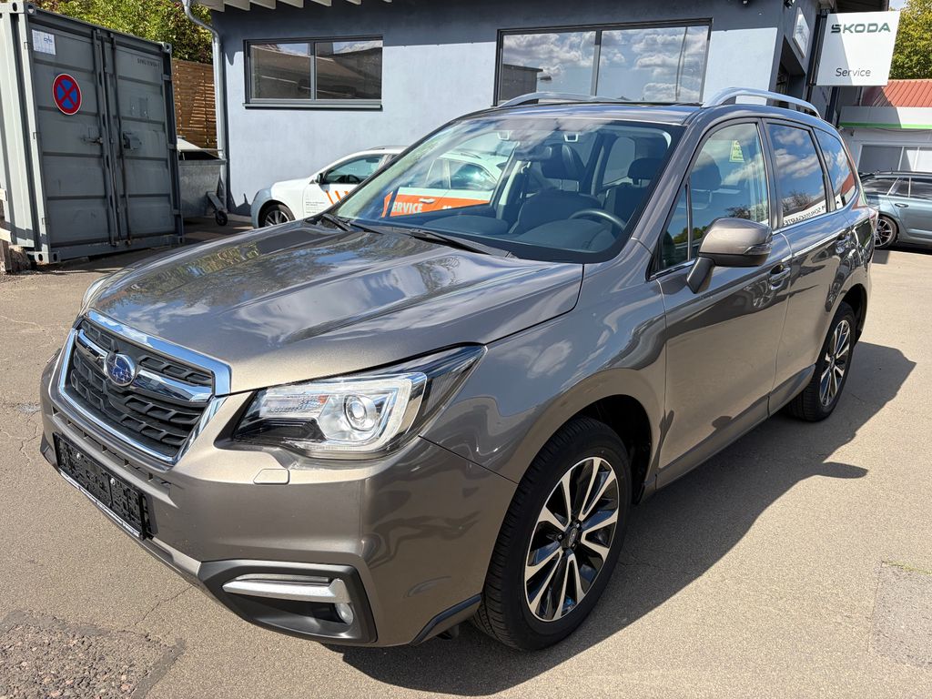 Bild des Angebotes Subaru Forester Platinum 1.Hand Schgeckheftgepflegt
