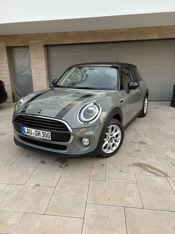 Bild des Angebotes MINI Cooper D / CarPlay / Navi / Scheckheft