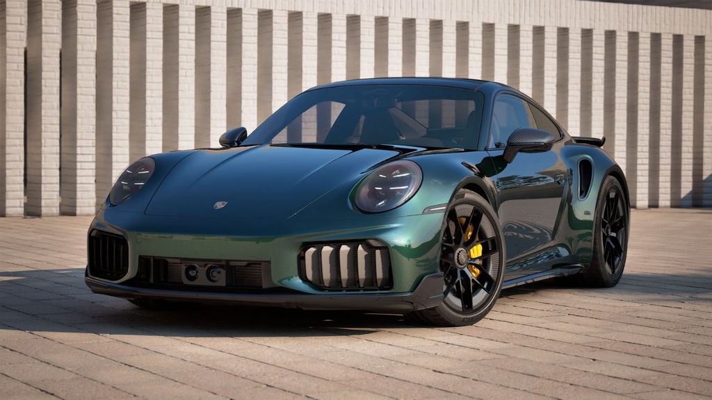 Bild des Angebotes Porsche 911 Turbo S