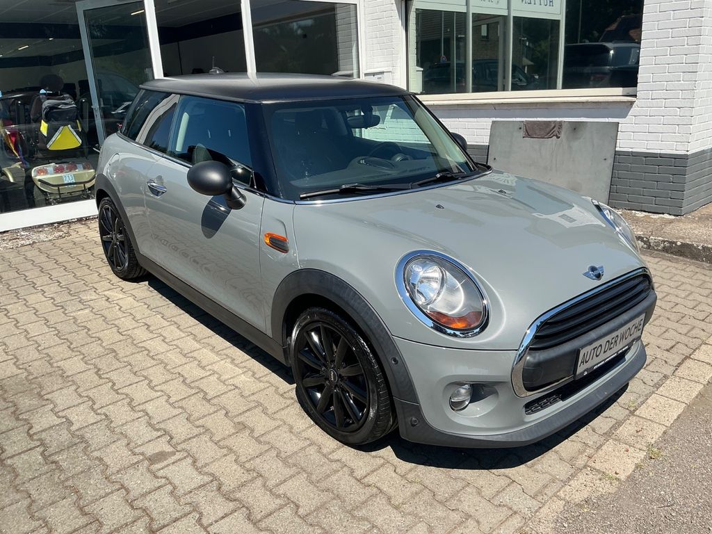 Bild des Angebotes MINI ONE Salt Navi Apple CarPlay PDC Visual Boost