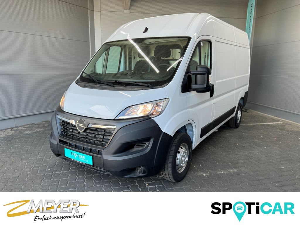 Bild des Angebotes Opel Movano 2.2 D L2H2 verstärkt Edition AWR AHK 3.5T