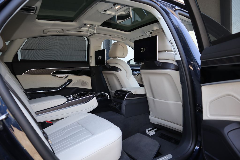 Bild des Angebotes Audi A8L 60 TFSIe lang Mod.2026/*VOLLEDER BEIGE*/3xTV