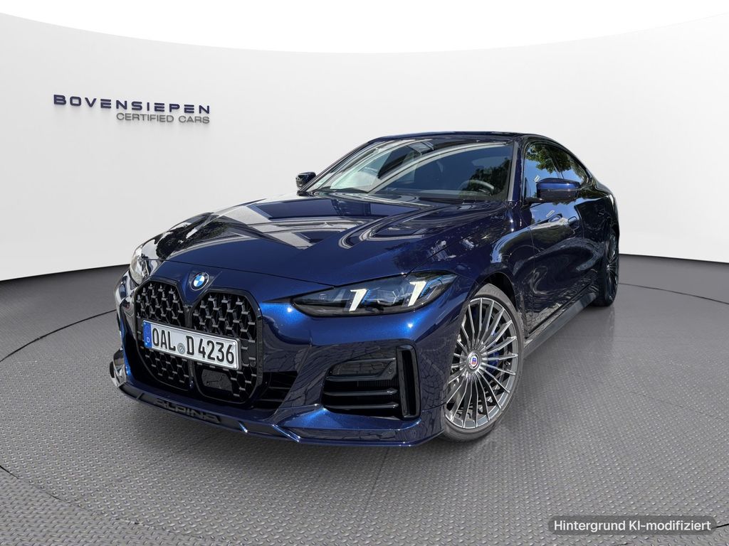 Bild des Angebotes ALPINA D4 S Gran Coupé SWITCH-TRONIC Allrad
