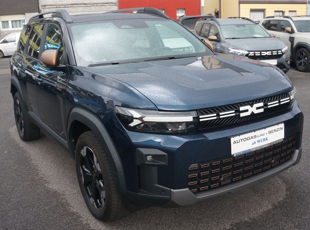 Dacia Bigster Extreme+ FullHybrid 155 NAV+CAM+SH Winte