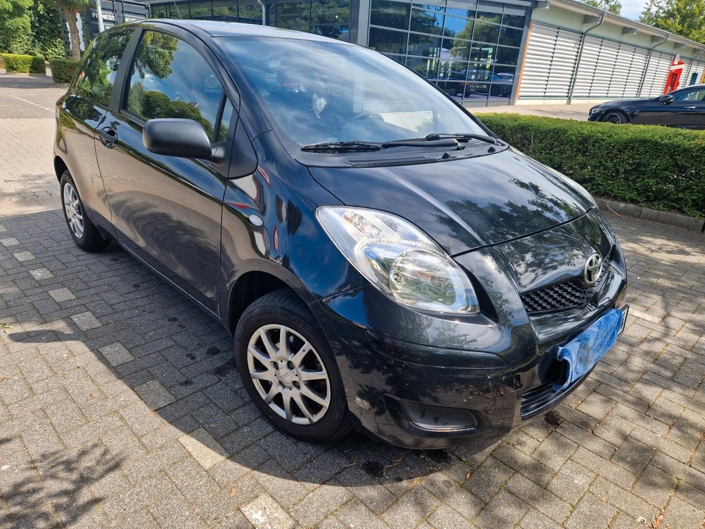 Bild des Angebotes Toyota Yaris 1,0-l-VVT-i -