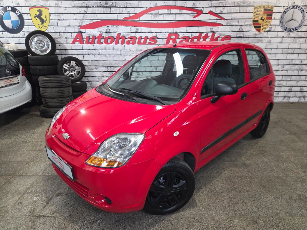 Bild des Angebotes Chevrolet Matiz S *Tüv & Service NEU*