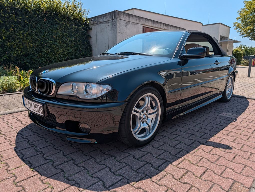 BMW 320Ci M-Paket ab Werk