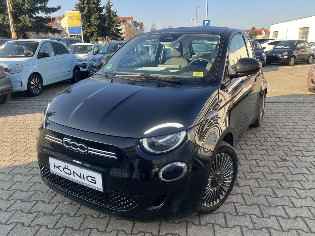 Bild des Angebotes Fiat 500e Neuer 500 320km Reichweite