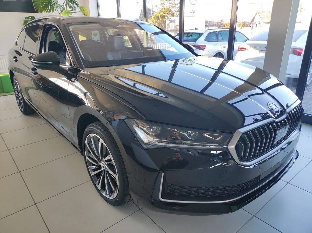 Bild des Angebotes Skoda Superb Combi 2.0 TDI 4X4 DSG Laurin&Klement VOLL