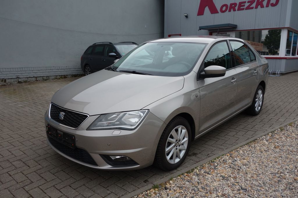 Bild des Angebotes Seat Toledo 1.4 TSI DSG Style Salsa NAVI/KLIMAAUTOMAT