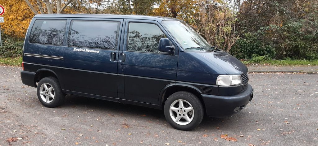 Bild des Angebotes Volkswagen T4