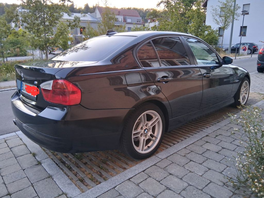 Bild des Angebotes BMW 318d -