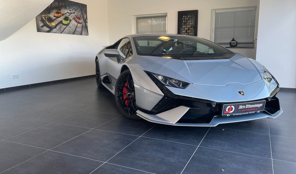 Bild des Angebotes Lamborghini HURACAN TECNICA+LIFT+CARBON SEATS+GARANTIE+1HAND