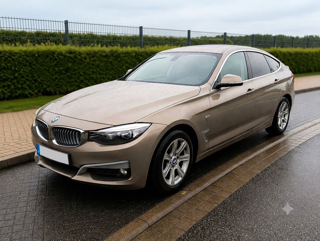 Bild des Angebotes BMW 320d GT | 1. Hand | Euro 6 | TÜV 11/27