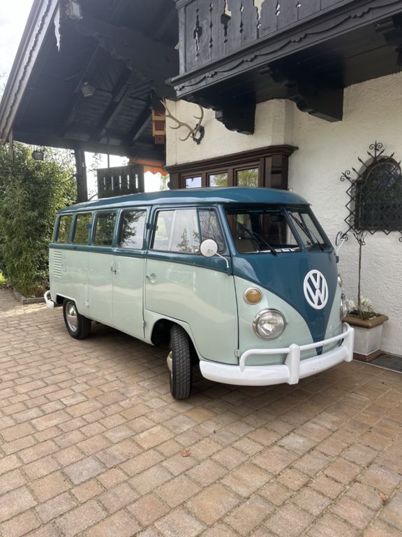Volkswagen VW T1 Bulli