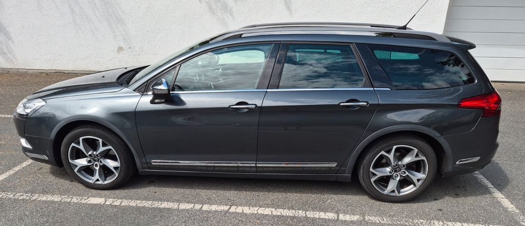Bild des Angebotes Citroën C5 Tourer BlueHDi 180 S&S XTR EAT6 XTR