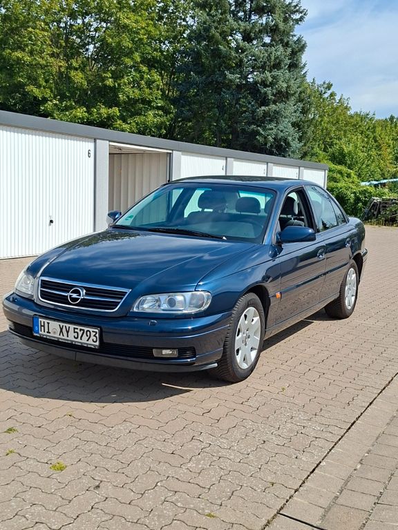 Bild des Angebotes Opel Omega2.2 16V Elegance, TüV/AU neu. Scheckh. 2Hd.