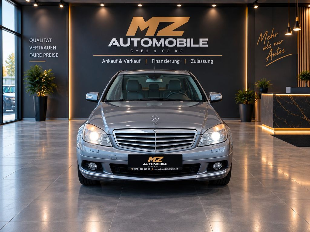 Bild des Angebotes Mercedes-Benz C 280 C Limousine C 280 4Matic
