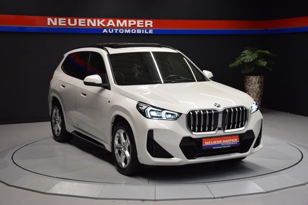 Bild des Angebotes BMW X1 sDrive 20 i M Sport Pano HuD Memory ACC Leder