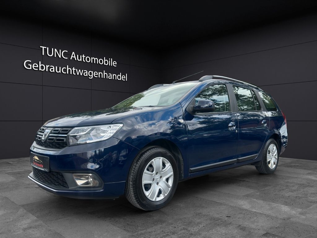 Bild des Angebotes Dacia Logan MCV II Kombi Laureate KLIMA TEMP AHK