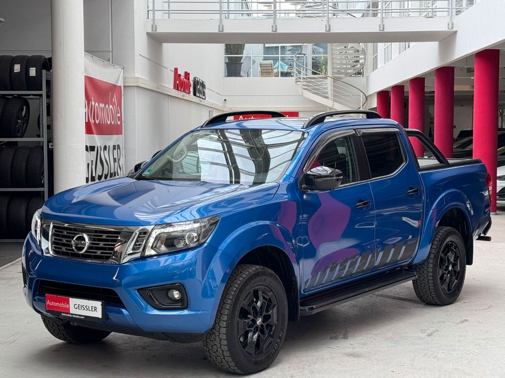 Bild des Angebotes Nissan Navara NP300 N-Guard DoCa 4x4 AHK+360°+LED+DAB