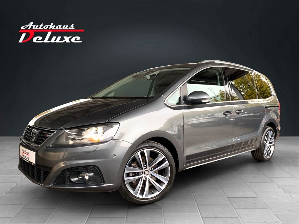 Bild des Angebotes Seat Alhambra 2,0 TDI FR-LINE KAMERA-PANORAMA-7-SITZE