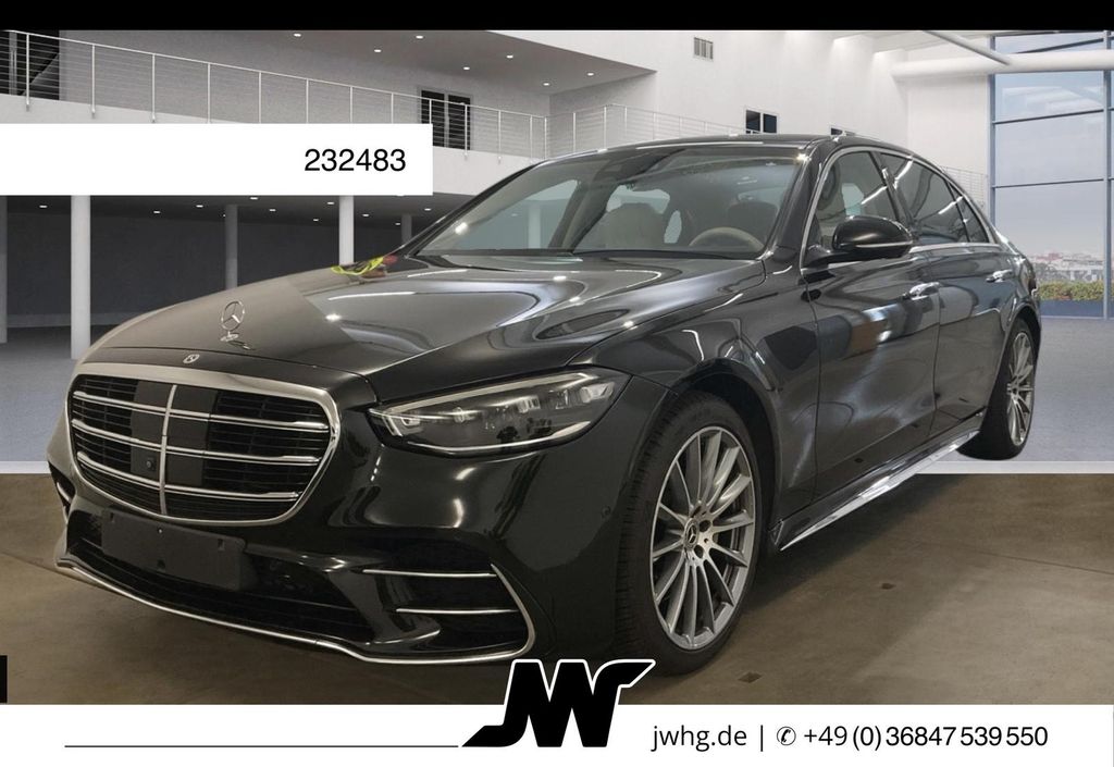 Bild des Angebotes Mercedes-Benz S 350 d 4M lang AMG NP150t€/FIRSTCLASS/CHAUFFEUR