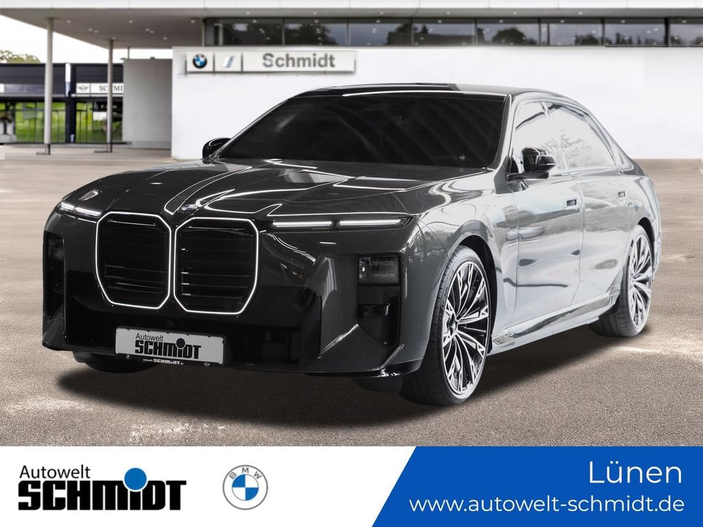 Bild des Angebotes BMW i7 50 xDrive M Sportpaket Pro UPE 148.070 EUR