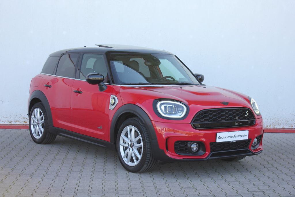 Bild des Angebotes MINI Countryman SE John Cooper Works JCW Trim All4