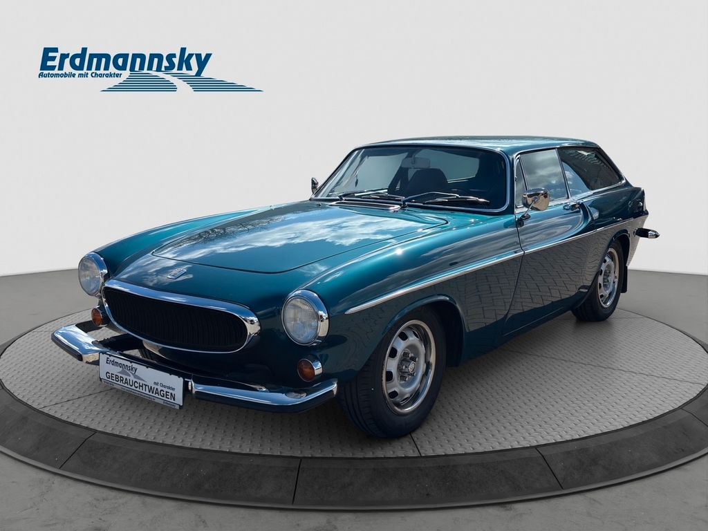 Bild des Angebotes Volvo P1800 ES Schneewittchensarg / Klima
