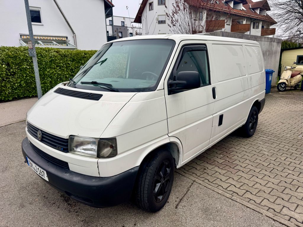 Bild des Angebotes Volkswagen T4 Transport,2002,AJT,TÜV,Teileträger,Bastler