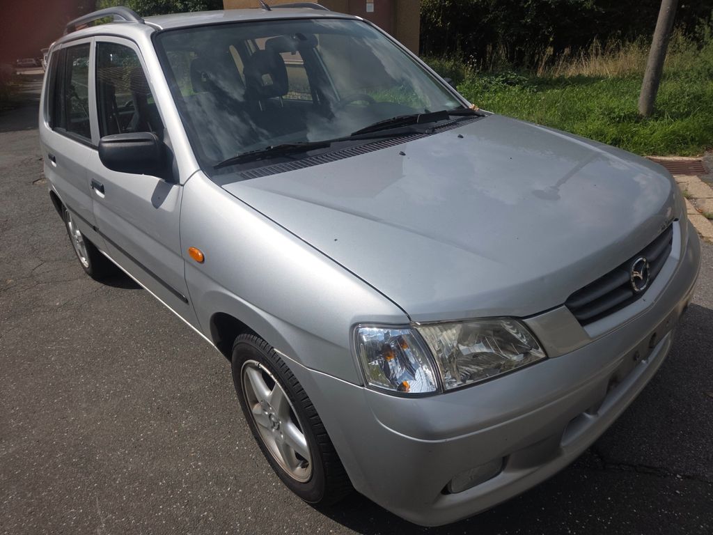 Bild des Angebotes Mazda Demio 1.5 Exclusive Exclusive