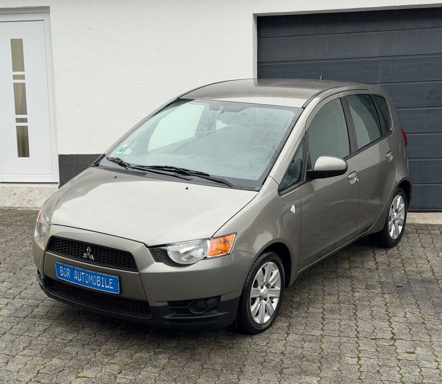 Bild des Angebotes Mitsubishi Colt Lim. 5-trg. Invite/Automatik/Klimaanlage/