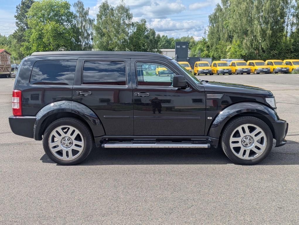 Dodge Nitro 4.0 RT mit LPG