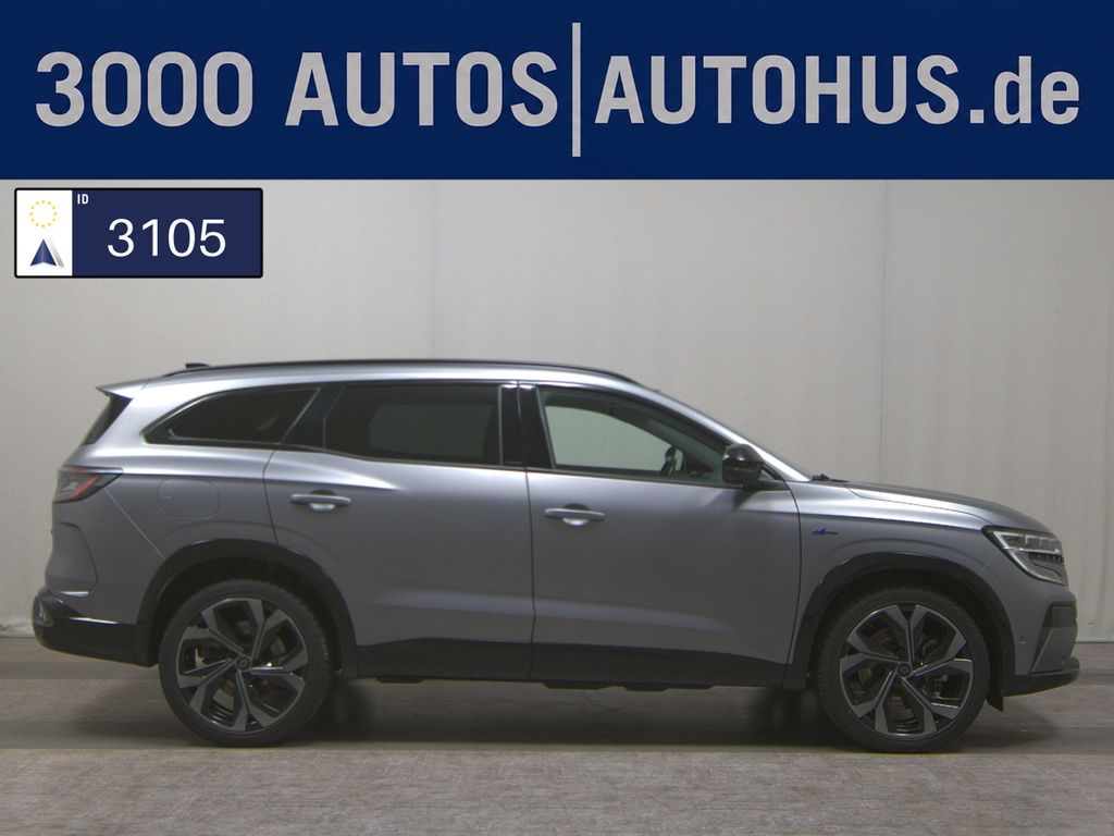 Bild des Angebotes Renault Espace 1.2 E-TECH Hybrid 7-SITZE NAVI PANO HUD
