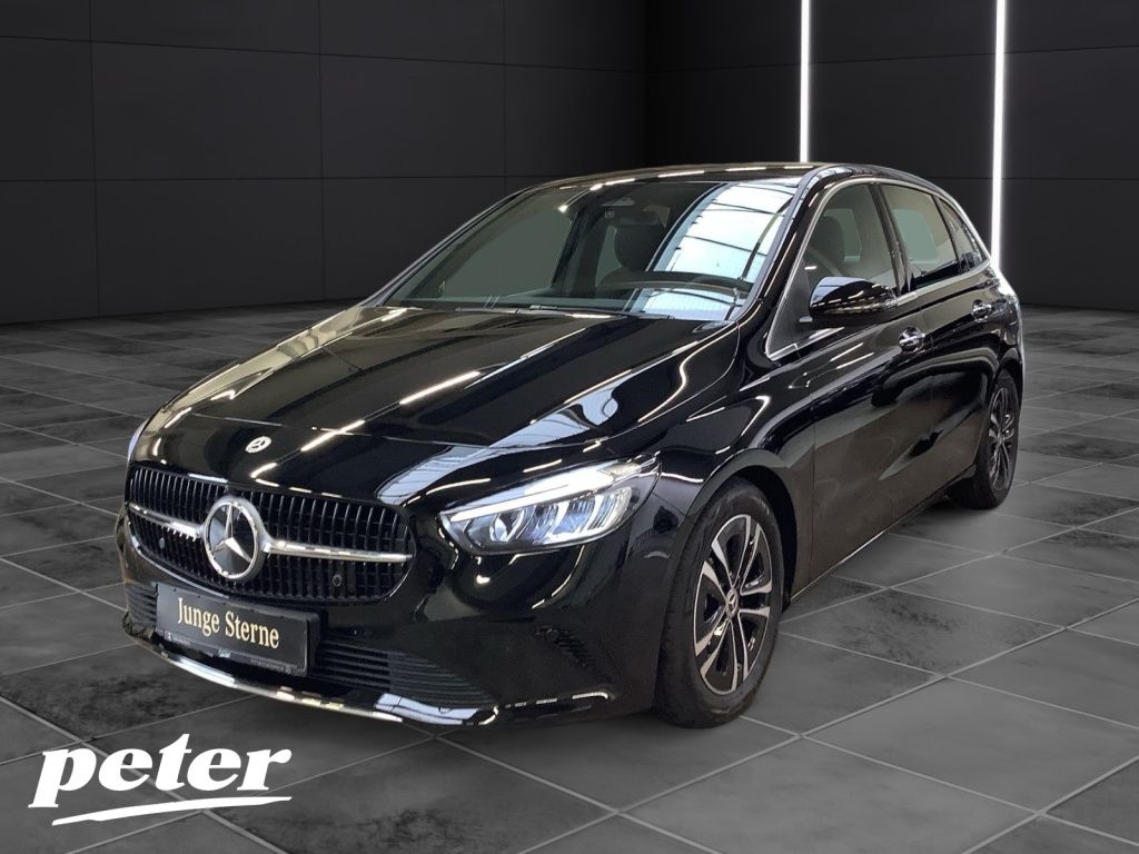 Bild des Angebotes Mercedes-Benz B 220 4MATIC PROGRESSIVE+AHK+17''+MBUX+8G-DCT+LE