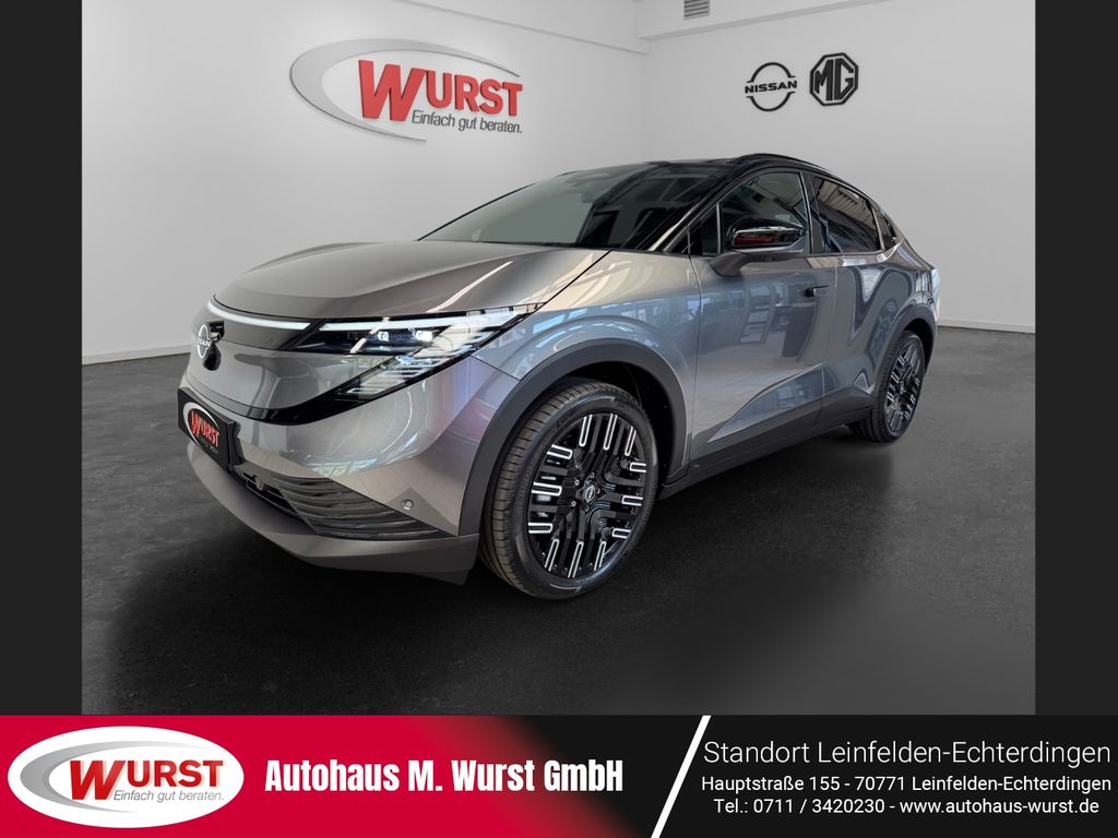 Bild des Angebotes Nissan Leaf 160 kW 75 kWh Evolve Panorama Navi Soundsys