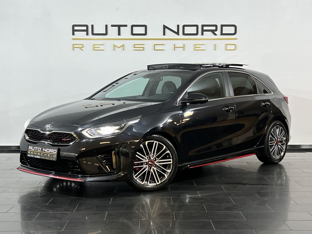 Bild des Angebotes Kia Ceed 1.6 TGDI GT*Pano*Garantie*Bi-LED*Service*