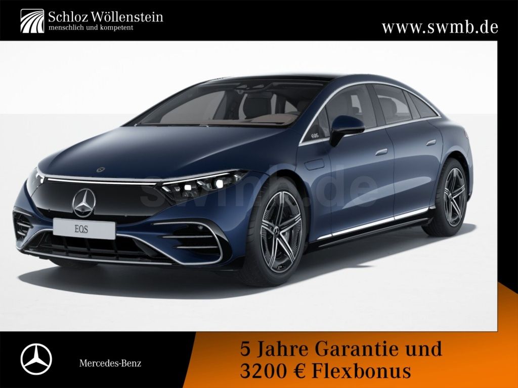 Bild des Angebotes Mercedes-Benz EQS 500 4M AMG/DigitalLight/DISTRON/Sound/AIRMTC