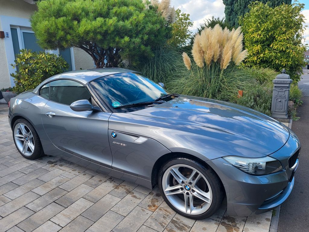 Bild des Angebotes BMW Z4 sDrive23i, 6 Zylinder, sehr gepflegt
