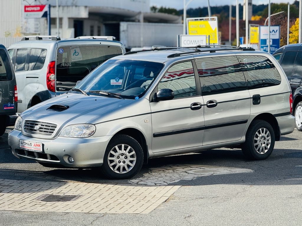 Bild des Angebotes Kia Carnival II Behindertengerecht-Rampe