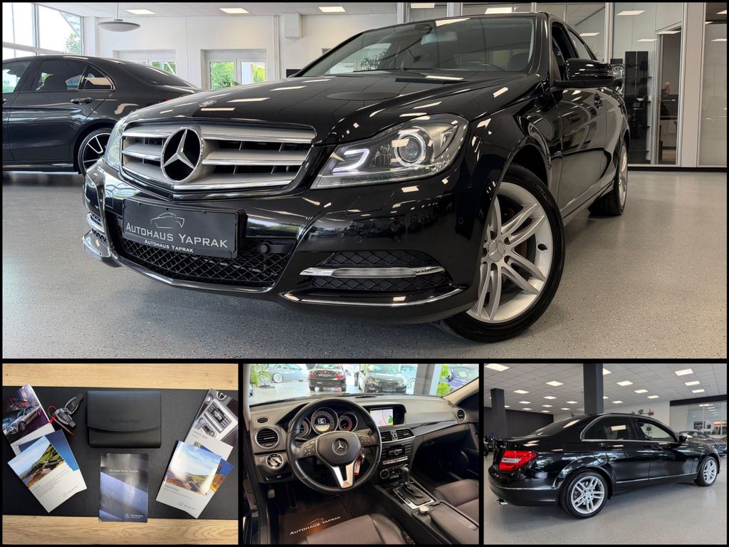 Bild des Angebotes Mercedes-Benz C 350 CGI 4MATIC Avantgarde|Navi|Spurh|HK|Garan.