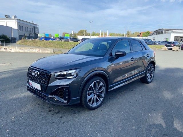 Bild des Angebotes Audi SQ2 TFSI quattro Basis Matrix LED Scheinwerfer,