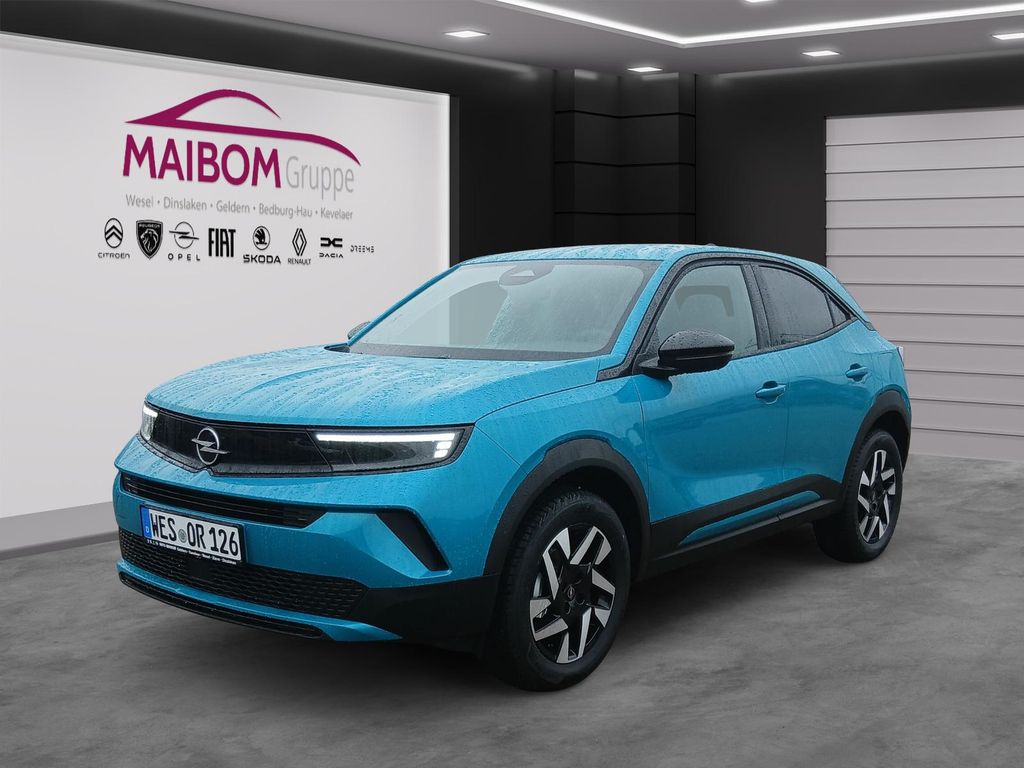Bild des Angebotes Opel Mokka Elegance+Lenkradheizung+Sitzheizung