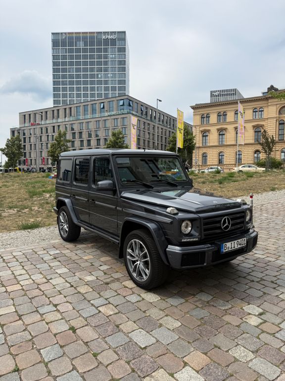 Bild des Angebotes Mercedes-Benz G 500 AMG V8 | MB 100 Garantie | Scheckheftgepfl