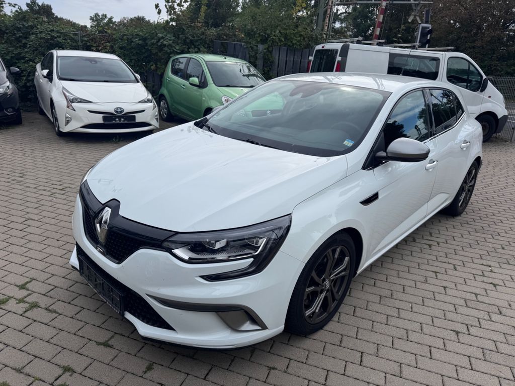 Bild des Angebotes Renault Megane IV Lim. 5-trg. GT-Sport