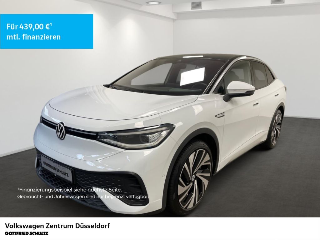 Bild des Angebotes Volkswagen ID.5 Pro Performance Pano Sitzheiz Navi Head-Up