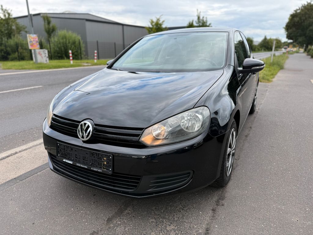 Volkswagen Golf VI Trendline *Zylinderkopf Überholt*