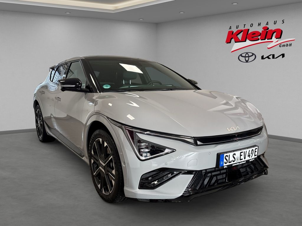 Bild des Angebotes Kia EV6 PE GT-Line AWD 84 kWh WP GD ASS+ SD DES TECH