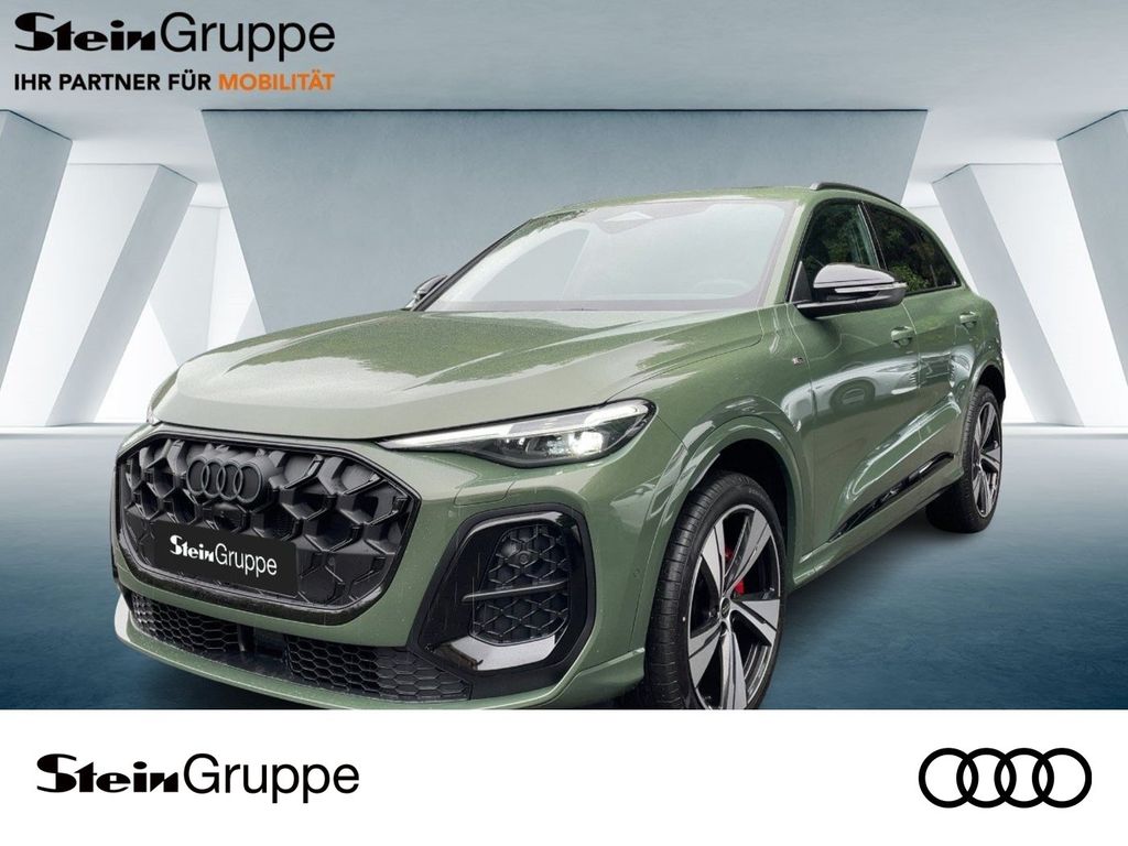 Bild des Angebotes Audi Q5 S tronic MATRIX+APP+DAB+AHK+PANO+VIRT+ACC+HUD